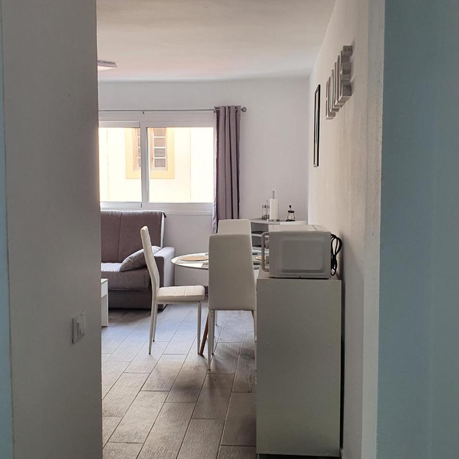 Elcorralito Apartment Коралео Екстериор снимка