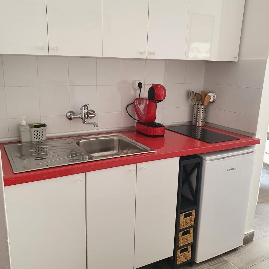 Elcorralito Apartment Коралео Екстериор снимка